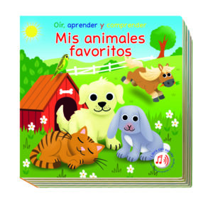 Mis animales favoritos