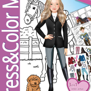 Caballos (MINI Dress &Color ME)