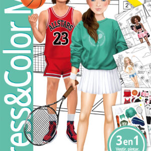 Deporte (MINI Dress &Color ME)