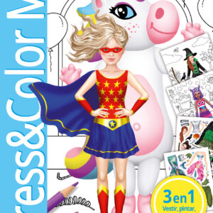 Fiesta de disfraces (MINI Dress &Color ME)