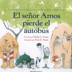 EL SEÑOR AMOS PIERDE EL AUTOBÚS