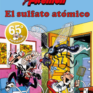 Mortadelo y Filemón. El sulfato atómico (Magos del Humor 1)