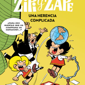 Una herencia complicada (Magos del Humor 221)