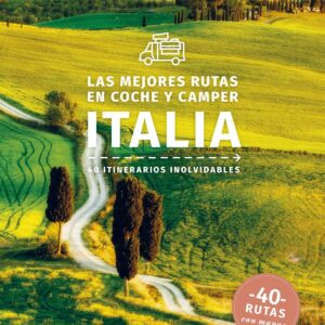 Las mejores rutas en coche y camper por Italia 1