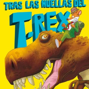 La isla de los dinosaurios 1. Tras las huellas del T. rex