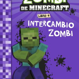 Minecraft. Diario de un Zombi de Minecraft. Intercambio zombi