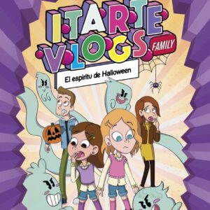 Itarte Vlogs Family 4. El espíritu de Halloween