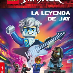 LEGO Ninjago. La leyenda de Jay