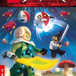 LEGO Ninjago. Maestros del videojuego