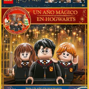 LEGO Harry Potter. Un año mágico en Hogwarts
