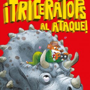 La isla de los dinosaurios 2. ¡Triceratops al ataque!
