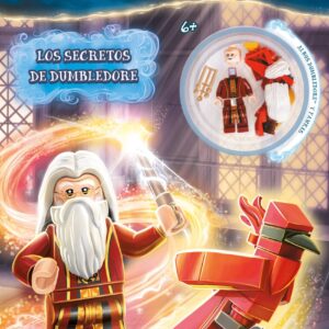 LEGO Harry Potter. Los secretos de Dumbledore. Libro de actividades