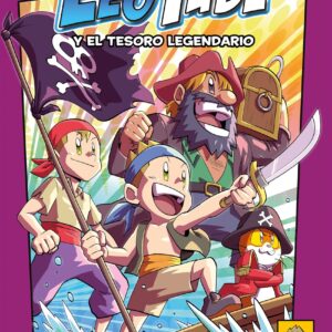 LeoTube 6. LeoTube y el tesoro legendario