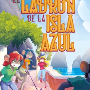 El ladrón de la isla azul