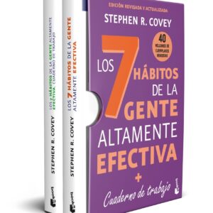 Estuche Los 7 hábitos de la gente altamente efectiva