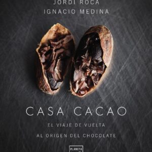 Casa Cacao. Edición tapa blanda