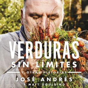 Verduras sin límites. Edición tapa blanda