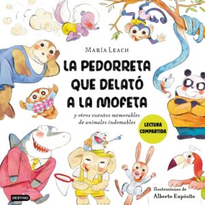 La pedorreta que delató a la Mofeta