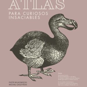Atlas para curiosos insaciables (nueva presentación)