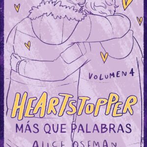 Heartstopper 4. Más que palabras. Edición especial