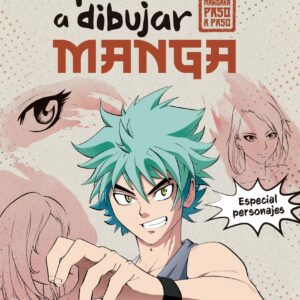 Aprende a dibujar manga