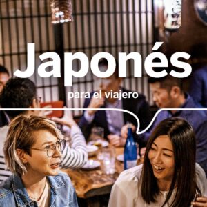 Japonés para el viajero 5