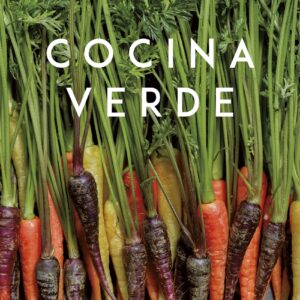 Cocina verde. Edición tapa blanda