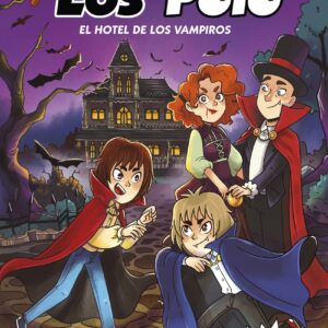 Los misterios de los Polo 2. El hotel de los vampiros