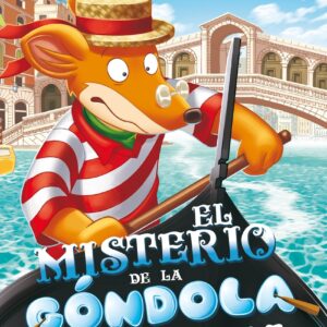 El misterio de la góndola de cristal
