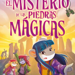El misterio de las piedras mágicas