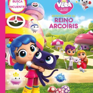 Vera y el Reino Arcoíris. Busca y encuentra