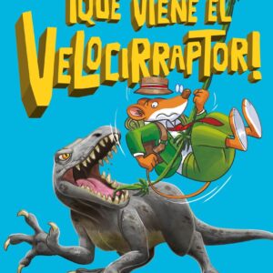 La isla de los dinosaurios 3. Que viene el velocirraptor
