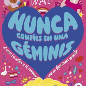 Nunca confíes en una géminis