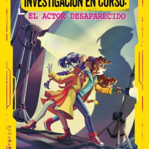 Investigación en curso 1. El actor desaparecido