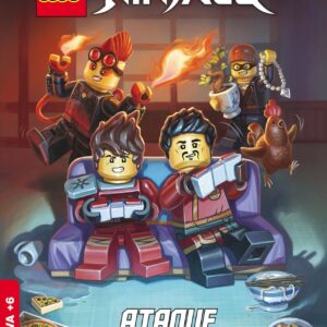 LEGO Ninjago. Ataque sorpresa