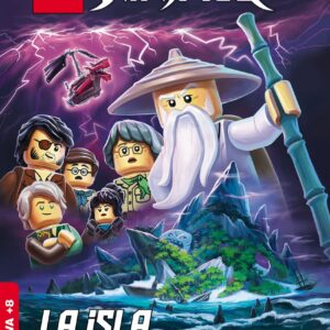 LEGO Ninjago. La isla misteriosa