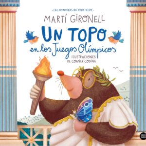 Un topo en los Juegos Olímpicos