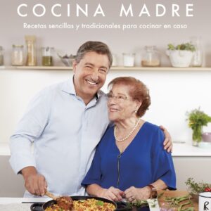 Cocina madre. Edición tapa blanda