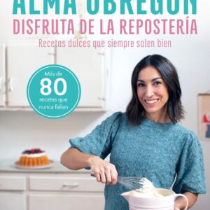 Disfruta de la repostería