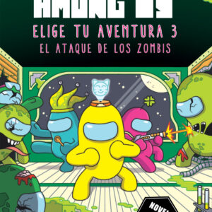 Among Us. Elige tu aventura 3