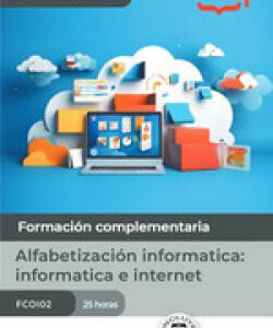 manual alfabetizacion informatica:infomatica;internet