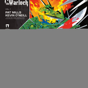 NEMESIS THE WARLOCK vol. 1