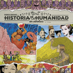 Historia de la humanidad en viñetas. China