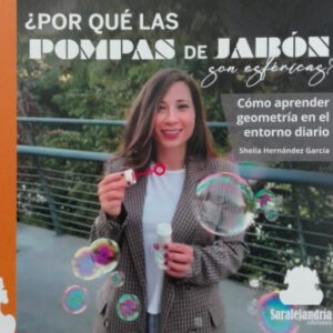 ¿POR QUÉ LAS POMPAS SON ESFÉRICAS?