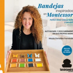 BANDEJAS INSPIRADAS EN MONTESSORI