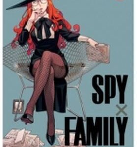 SPY X FAMILY 12
