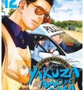 YAKUZA AMO DE CASA 12