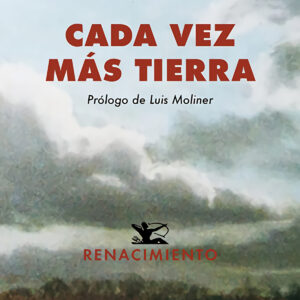 Cada vez más tierra