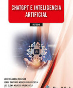 (IFCT0049) ChatGPT e Inteligencía Artificial