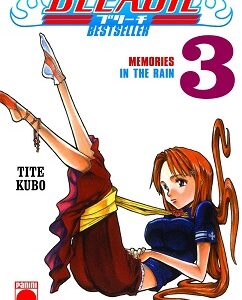 Bleach (bestseller) n.3